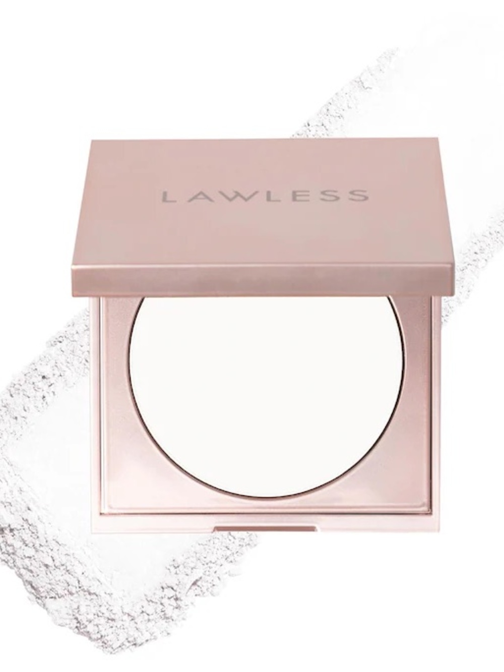 NEW LAWLESS Skin-Smoothing Talc-Free Perfecting Powder